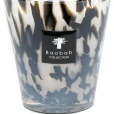 Свеча Max 16 с абстрактным принтом