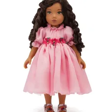 Шифоновое платье