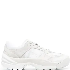 кроссовки со вставками