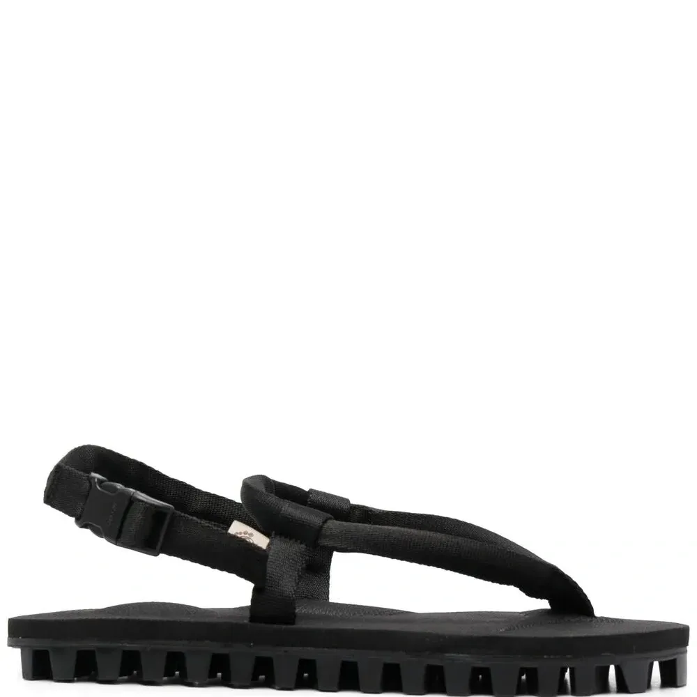 Шлепанцы на рифленой подошве