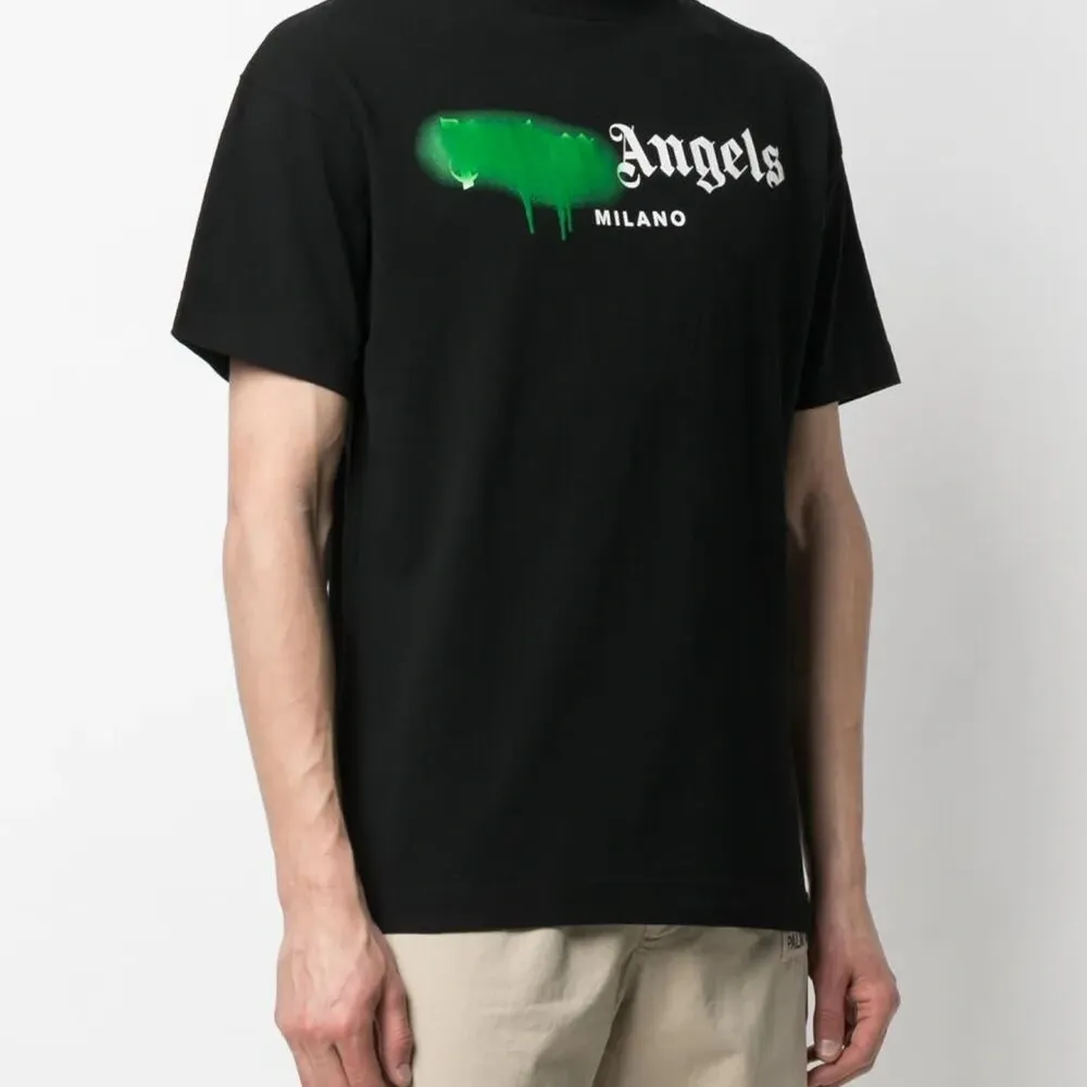 Футболка Milano с логотипом