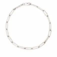 Серебряный браслет Box