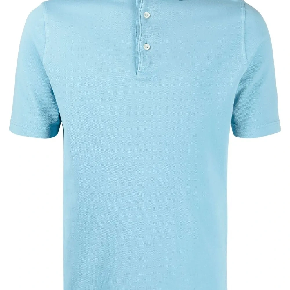 Рубашка поло с короткими рукавами