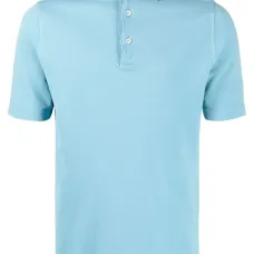 Рубашка поло с короткими рукавами