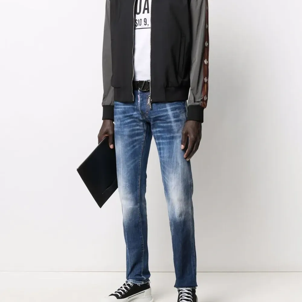 Футболка с короткими рукавами и логотипом