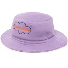 панама с вышивкой