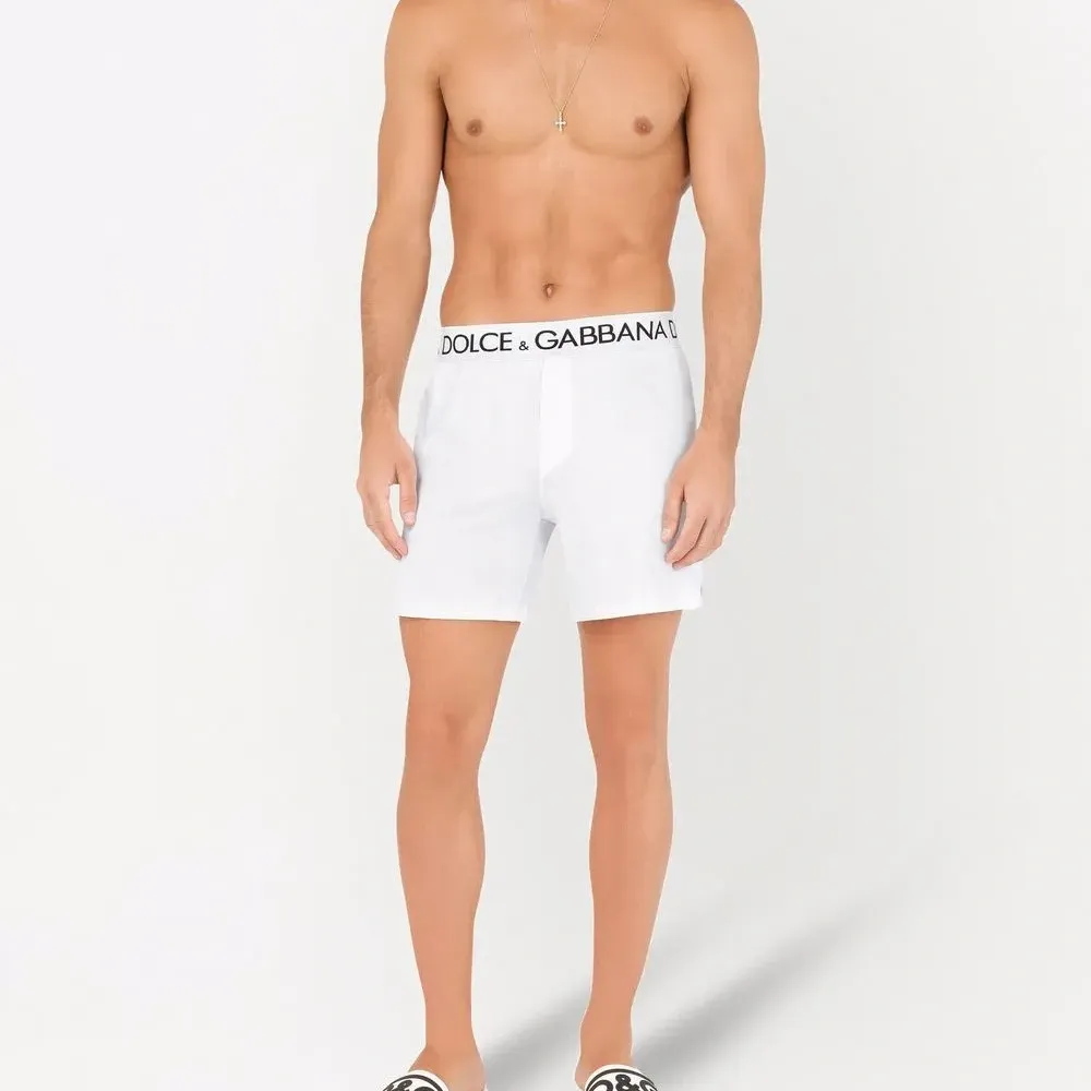 Боксеры с логотипом