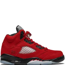 Кроссовки Air Jordan 5 Retro Raging Bull 2021