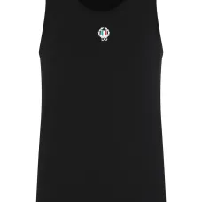 Топ с вышивкой