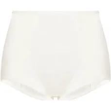 Атласные трусы-брифы с завышенной талией Атласные трусы-брифы с завышенной талией