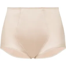 Атласные трусы-брифы с завышенной талией Атласные трусы-брифы с завышенной талией