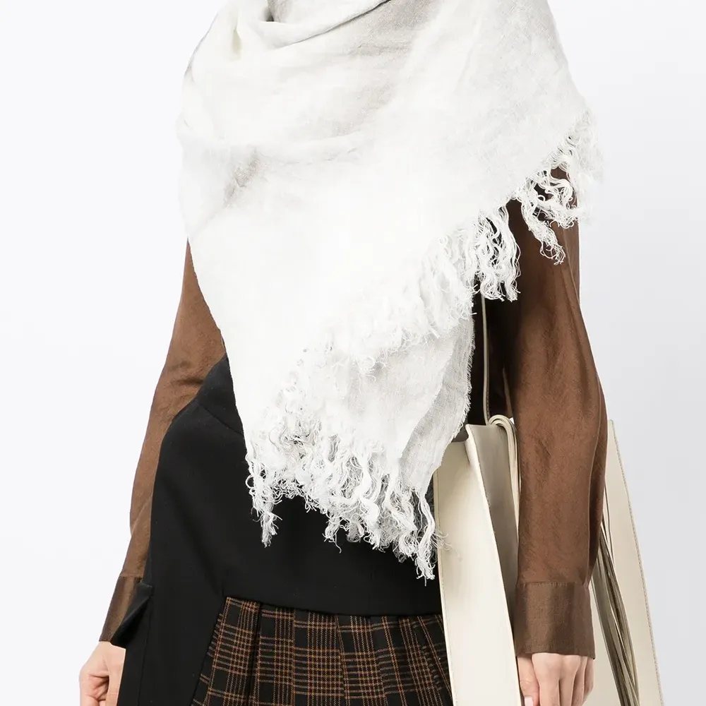 шарф Motta с абстрактным принтом