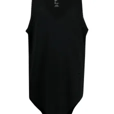 Сетчатый топ без рукавов