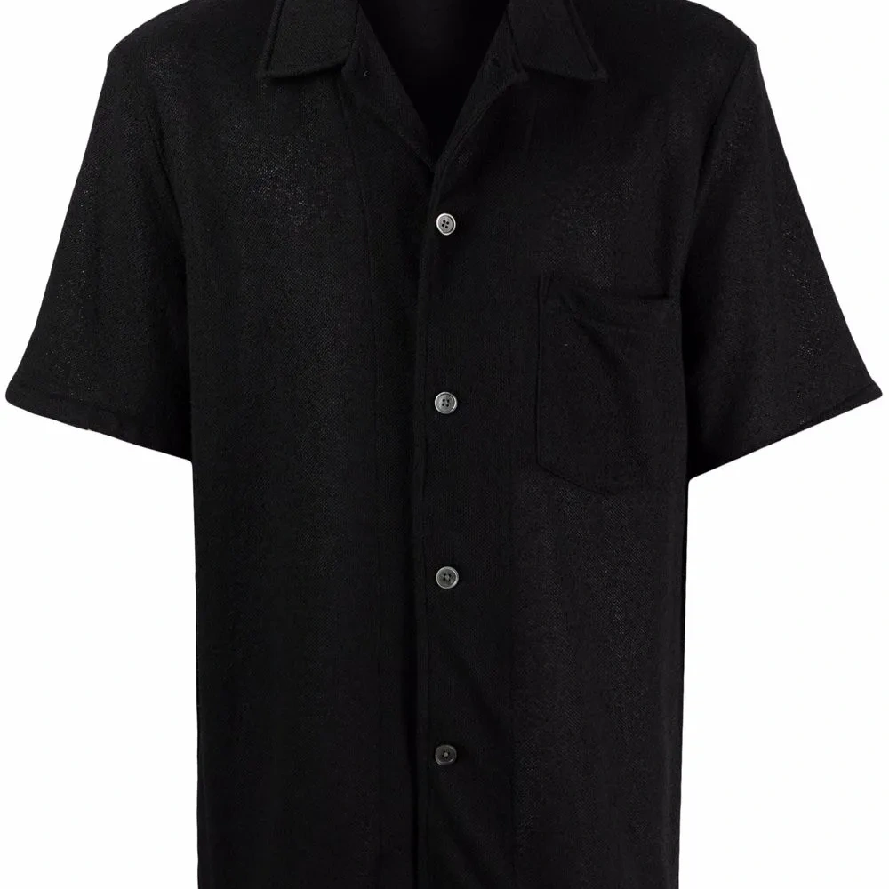 Рубашка с короткими рукавами