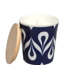 Свеча Te Verde с одним фитилем Свеча Te Verde с одним фитилем