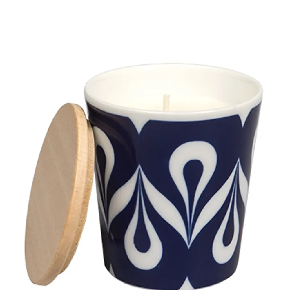 Свеча Te Verde с одним фитилем