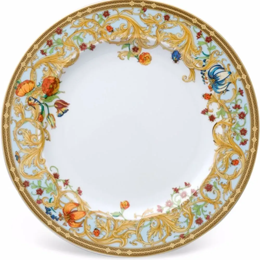 Обеденная тарелка Le Jardin (27 см)