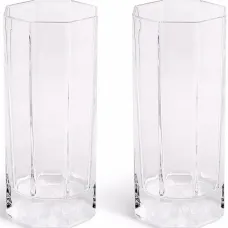 Набор высоких стаканов Medusa Lumiere