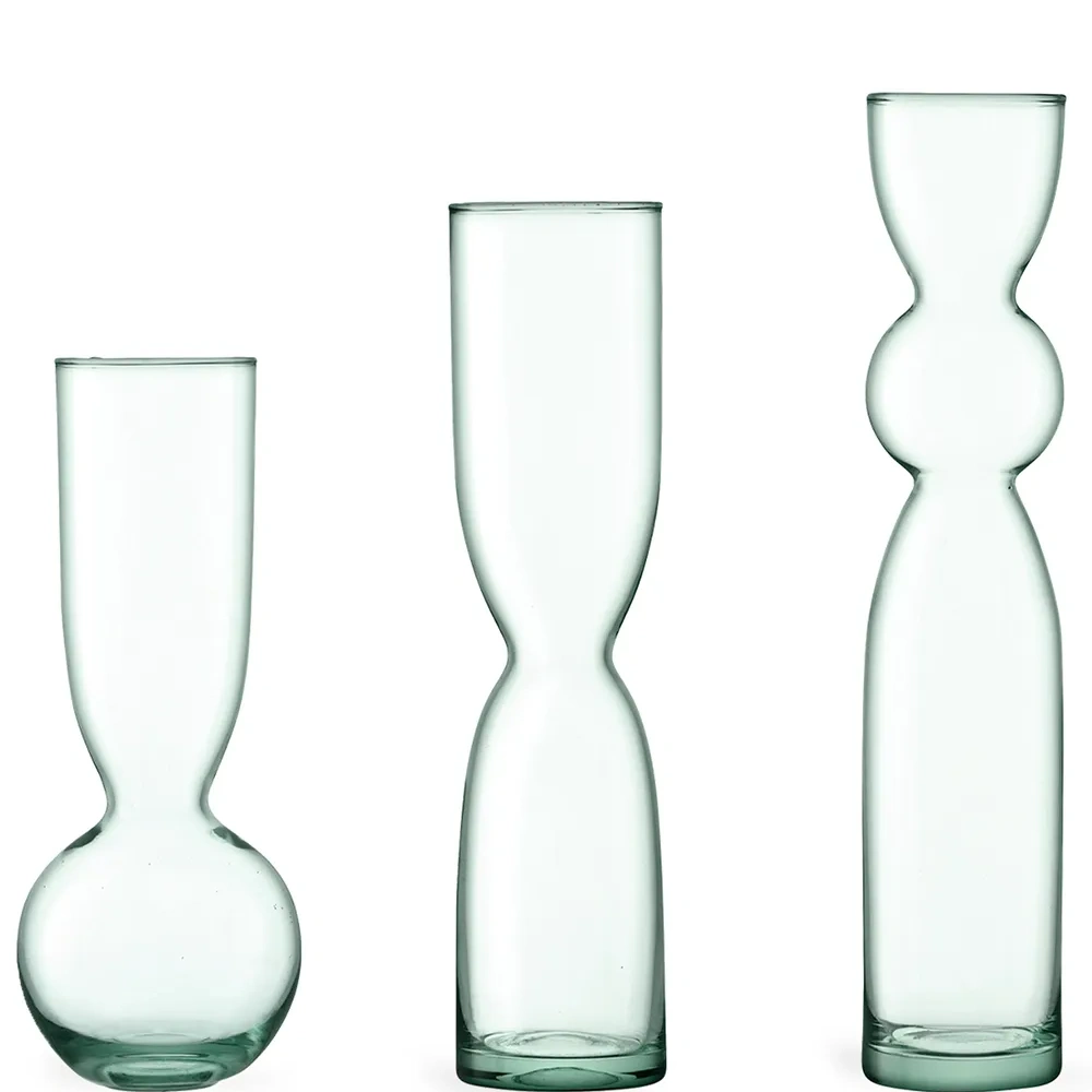 Набор Canopy из трех ваз