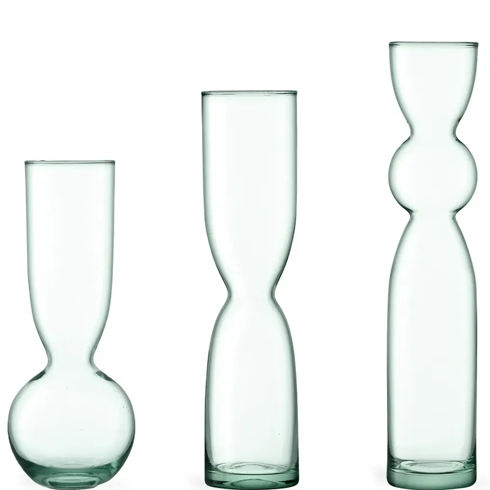 Набор Canopy из трех ваз