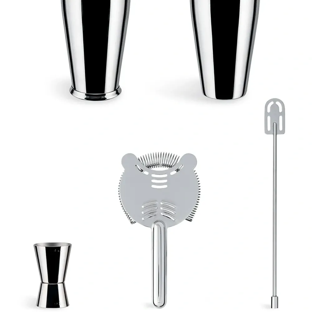 Набор Boston для приготовления коктейлей