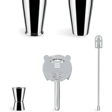 Набор Boston для приготовления коктейлей