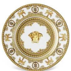 Фарфоровая тарелка I Love Baroque (18 см)