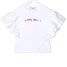 Футболка с логотипом