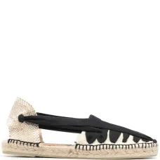 Эспадрильи Normal с вырезами