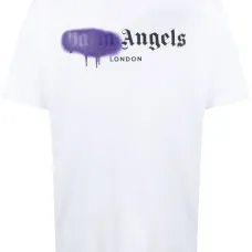 Футболка с эффектом разбрызганной краски