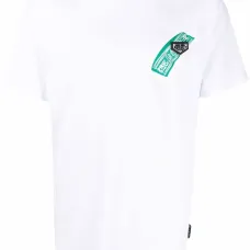 Футболка с принтом