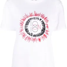 Футболка с логотипом