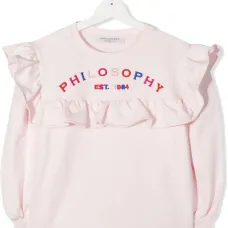 джемпер с оборками джемпер с оборками