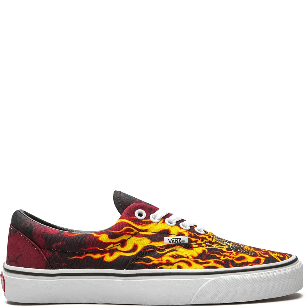 Кеды Era с принтом