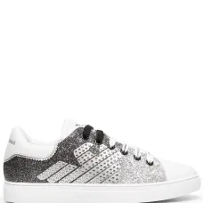 Кроссовки с блестками