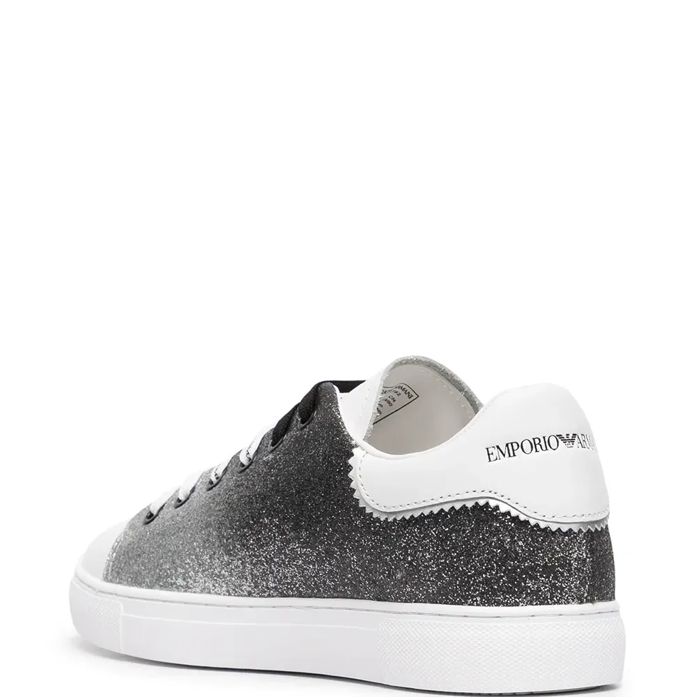 Кроссовки с блестками Кроссовки с блестками