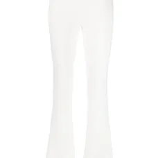 Расклешенные брюки с завышенной талией Расклешенные брюки с завышенной талией