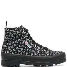 кеды из канваса из коллаборации с 10 Corso Como