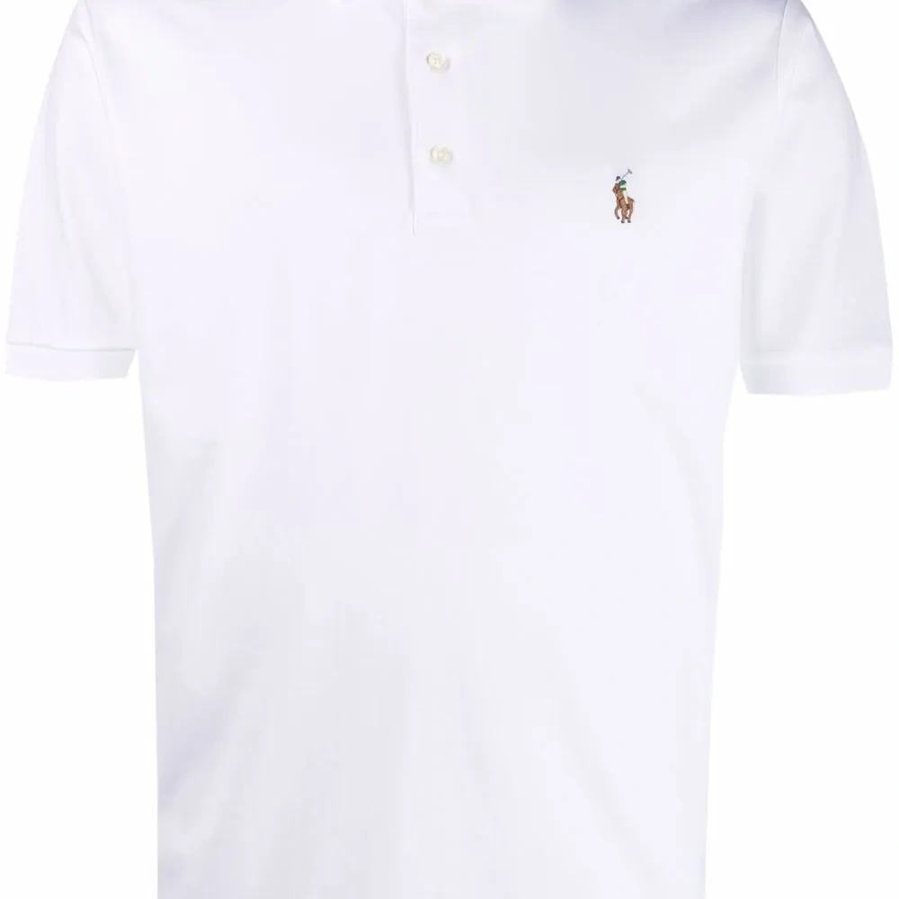 Рубашка поло из джерси