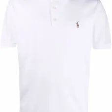 Рубашка поло из джерси