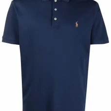 Рубашка поло из джерси