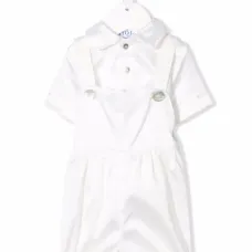 комплект Banana из футболки и комбинезона