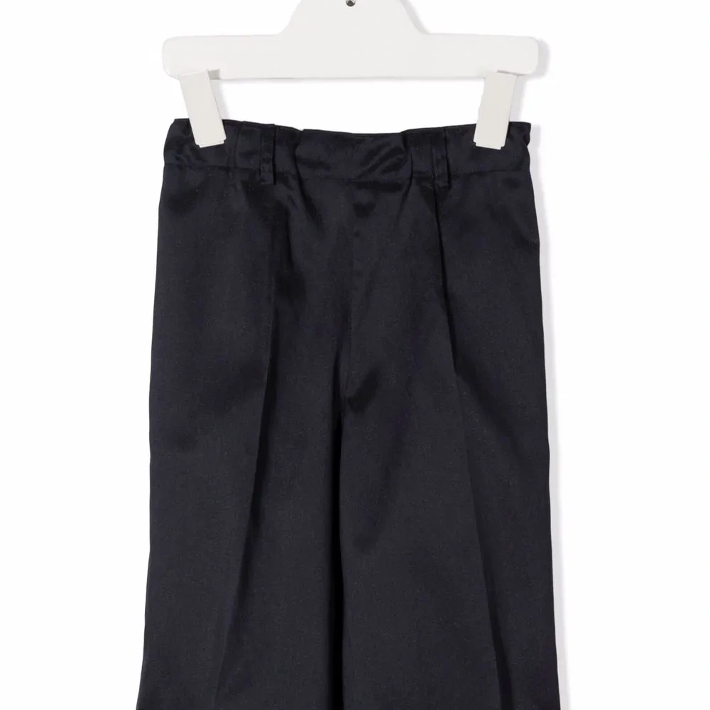 шорты строгого кроя