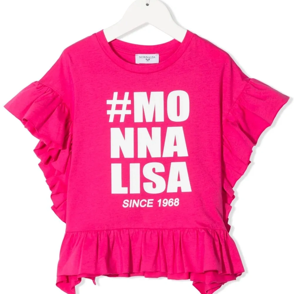 футболка с логотипом