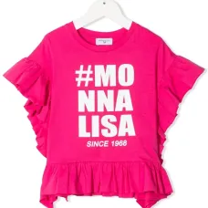 футболка с логотипом