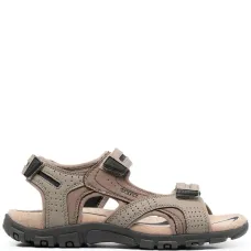 Сандалии на липучках