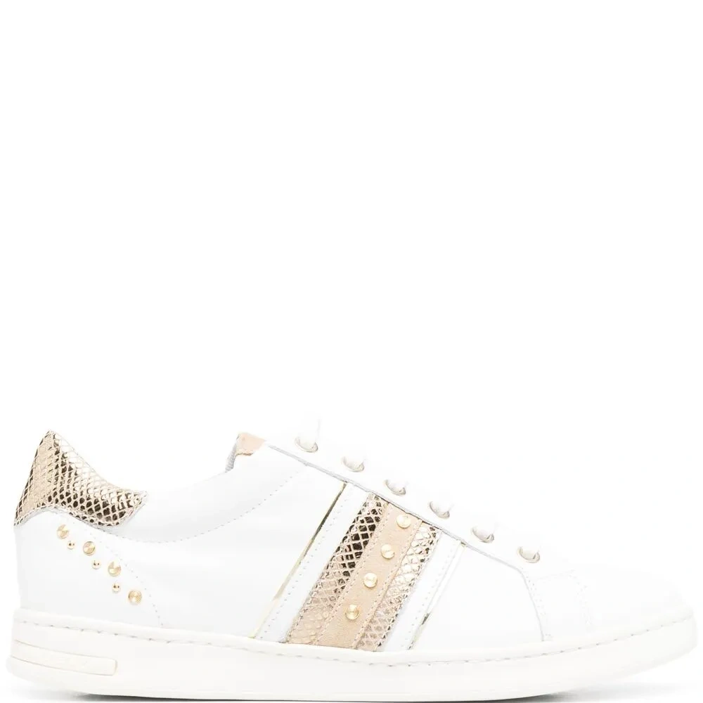 кроссовки со вставками