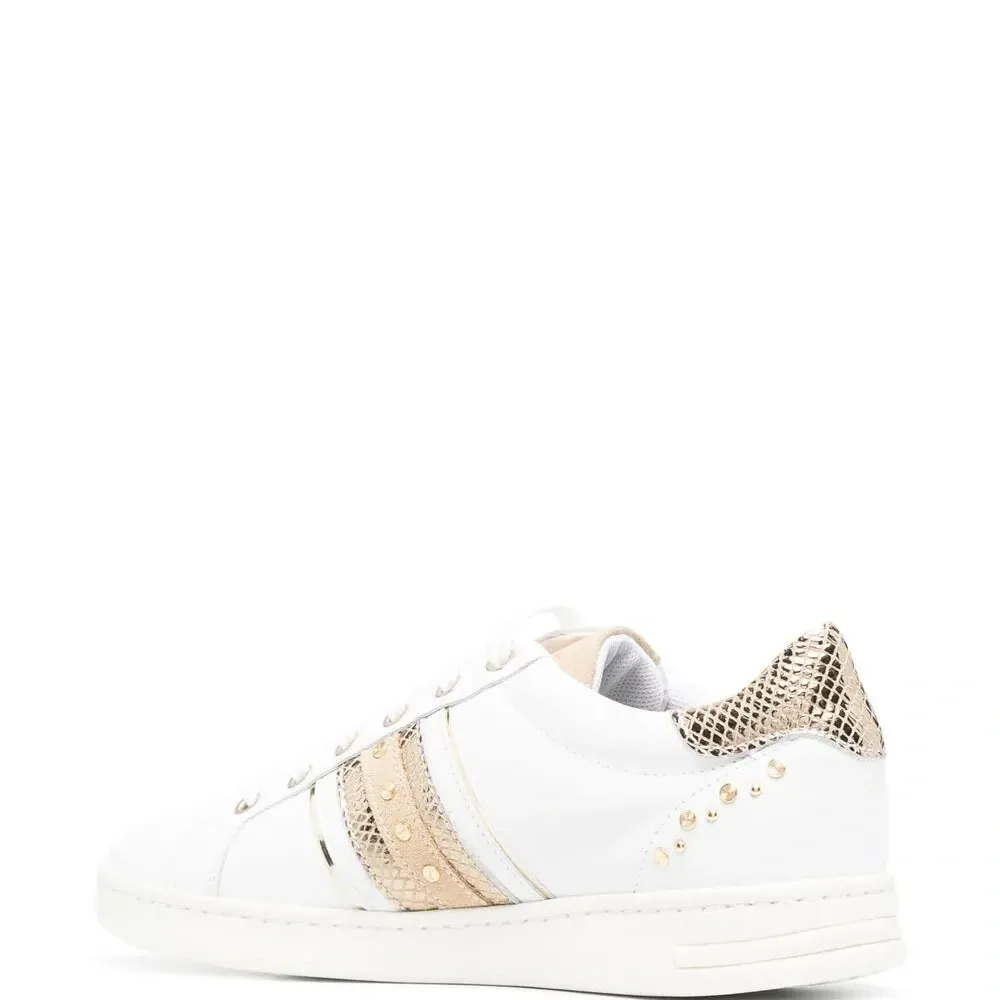 кроссовки со вставками