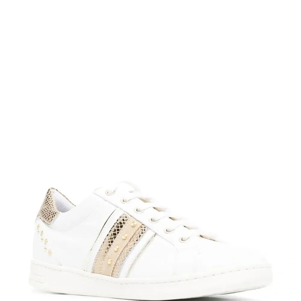 кроссовки со вставками