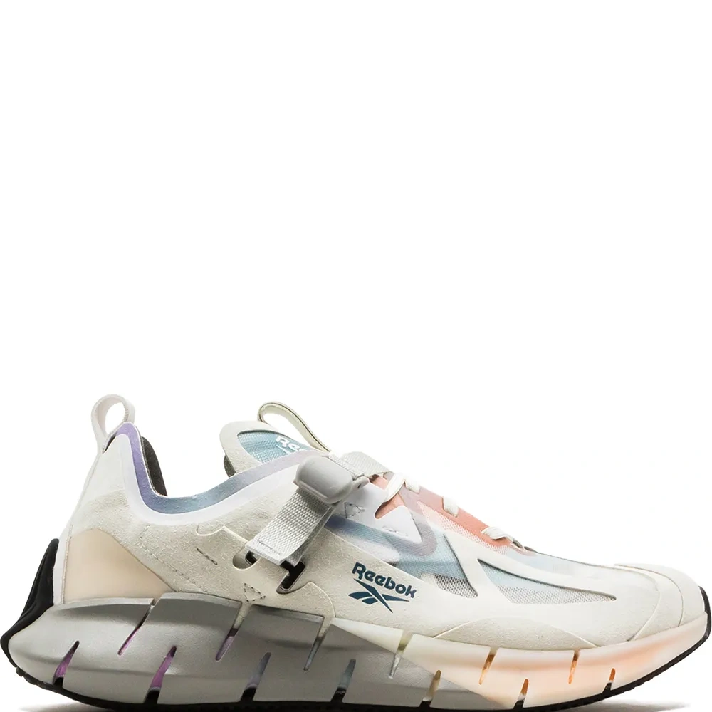 Кроссовки Zig Kinetica из коллаборации с Ian Paley